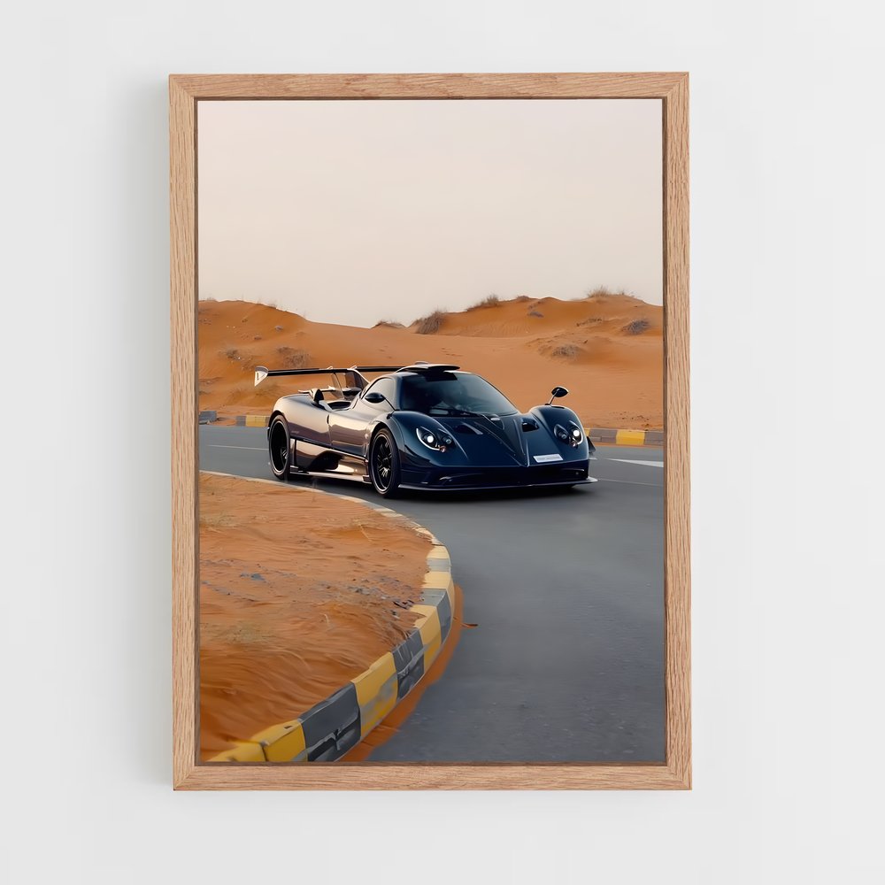 ap-zonda 760-6 cadre Bois clair