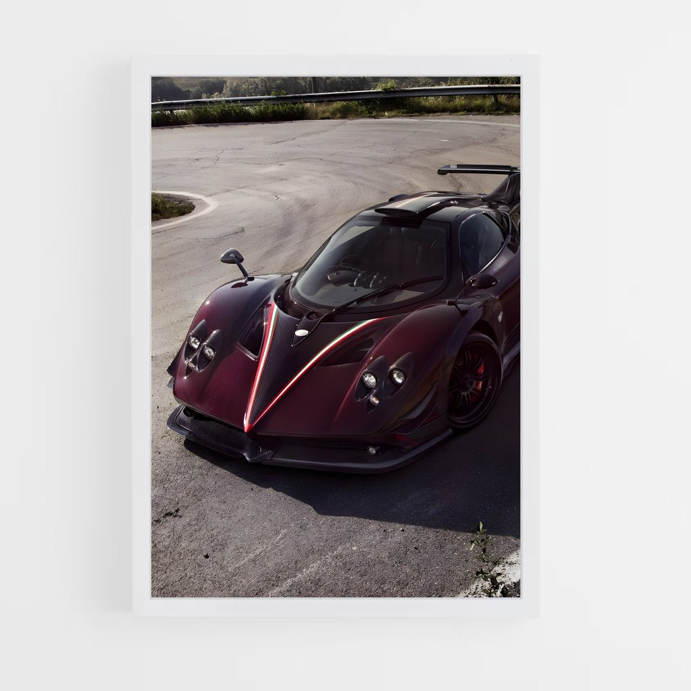 ap-zonda 760-7 cadre Blanc