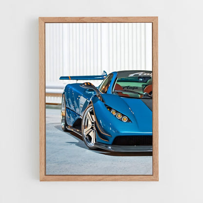 ap-zonda cinque-2 cadre Bois clair