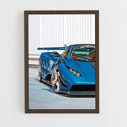 ap-zonda cinque-2 cadre Bois foncé