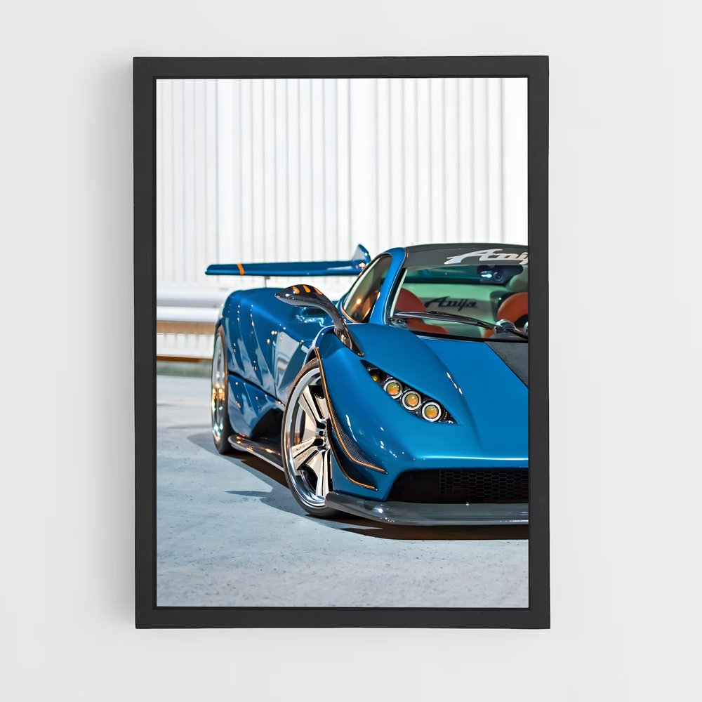 ap-zonda cinque-2 cadre Noir