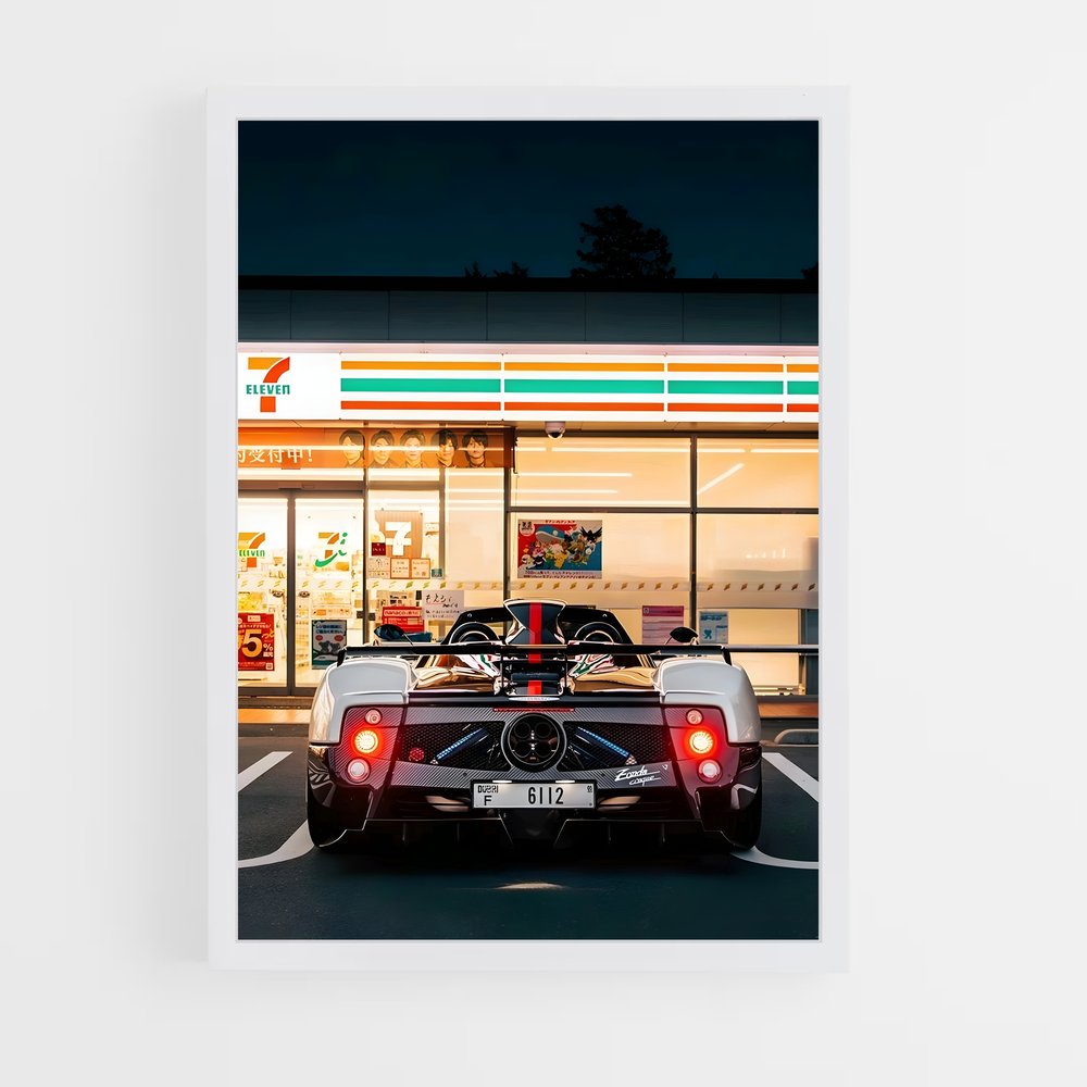 ap-zonda cinque-4 cadre Blanc