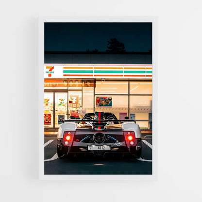 ap-zonda cinque-4 cadre Blanc