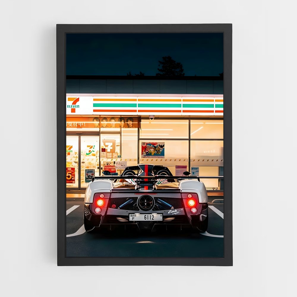 ap-zonda cinque-4 cadre Noir