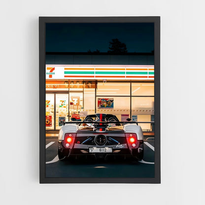 ap-zonda cinque-4 cadre Noir