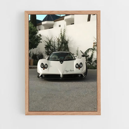 ap-zonda cinque-5 cadre Bois clair