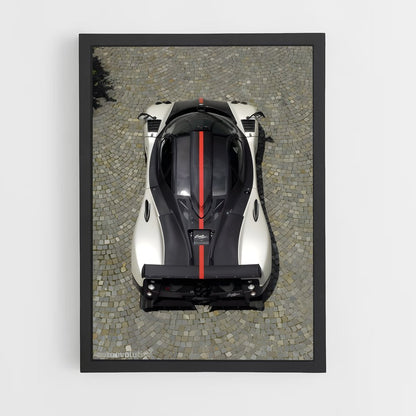 ap-zonda cinque-6 cadre Noir