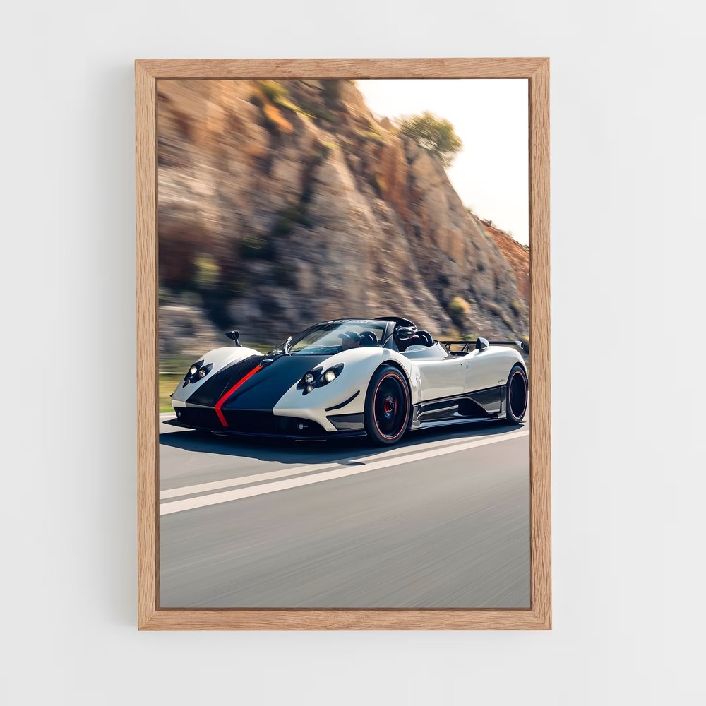 ap-zonda cinque-7 cadre Bois clair