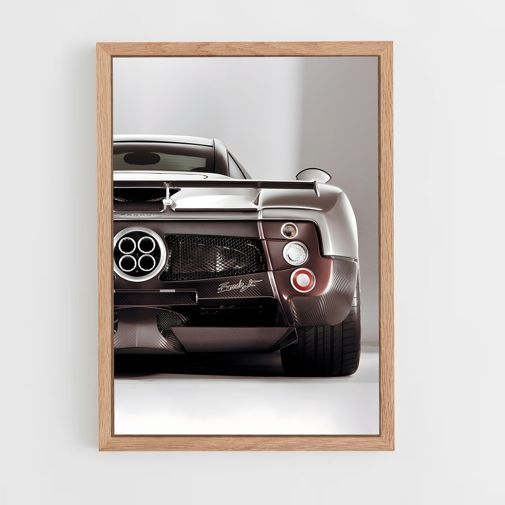 ap-zonda f-2 cadre Bois clair