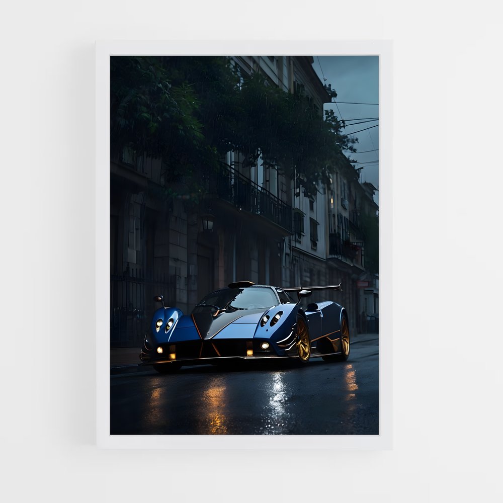 ap-zonda f-3 cadre Blanc