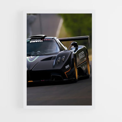 ap-zonda r-1 cadre Blanc