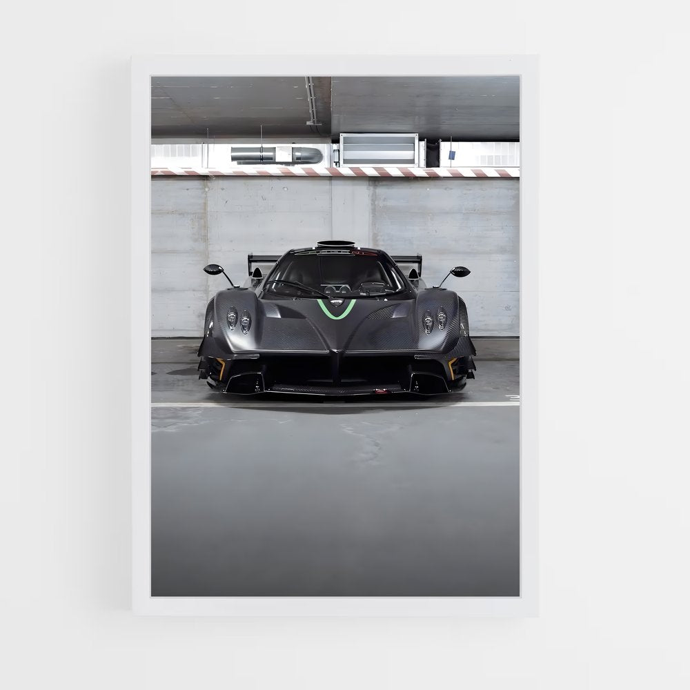 ap-zonda r-3 cadre Blanc