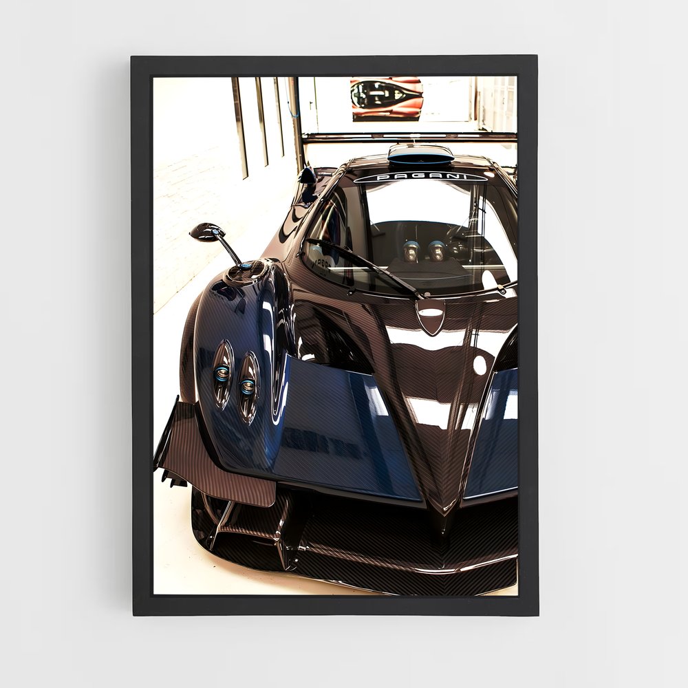 ap-zonda revolucion-2 cadre Noir