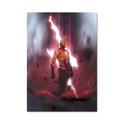 Poster The Flash Reverse