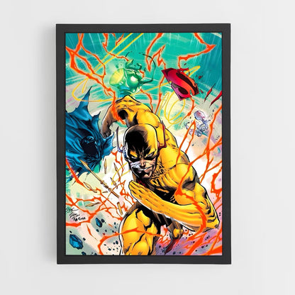 ap-zoom reverse flash-1 cadre Noir
