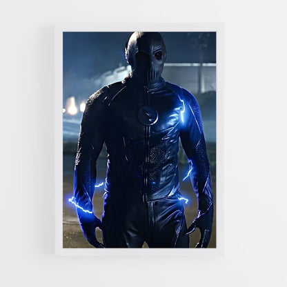 ap-zoom reverse flash-2 cadre Blanc