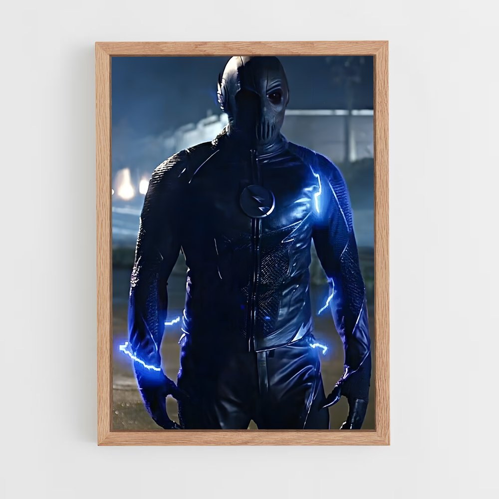ap-zoom reverse flash-2 cadre Bois clair