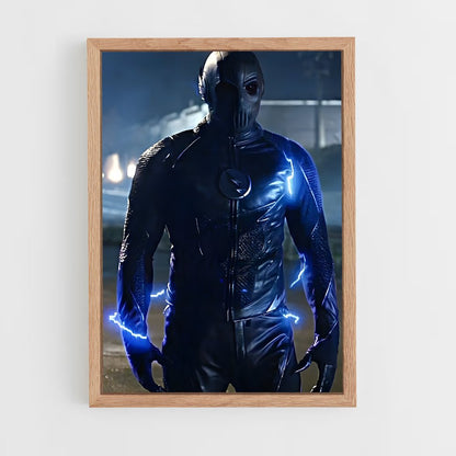 ap-zoom reverse flash-2 cadre Bois clair