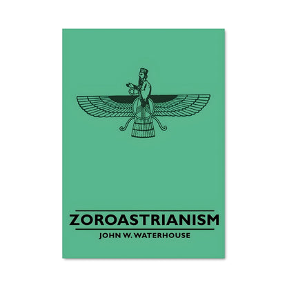 Poster La Danse de Zora