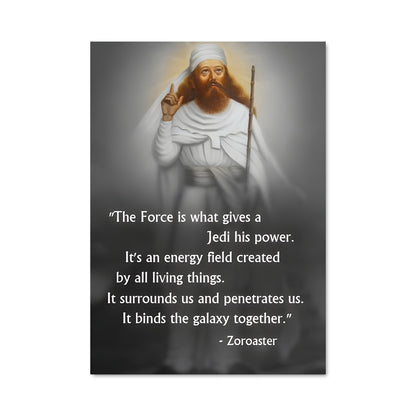 Poster Zoroaster 17079