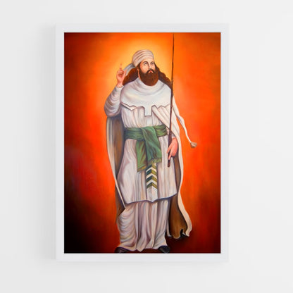 ap-zoroaster-5 cadre Blanc