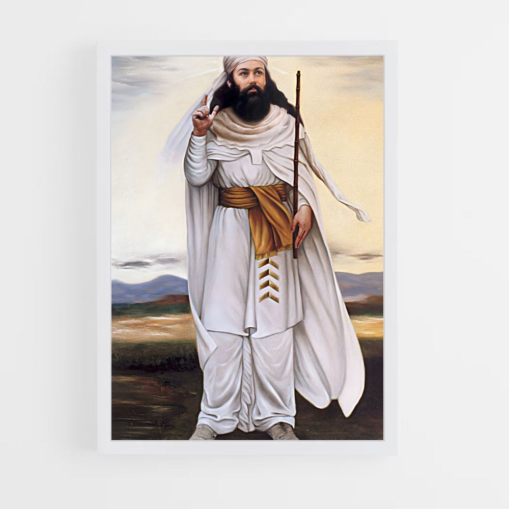 ap-zoroastrianism-1 cadre Blanc
