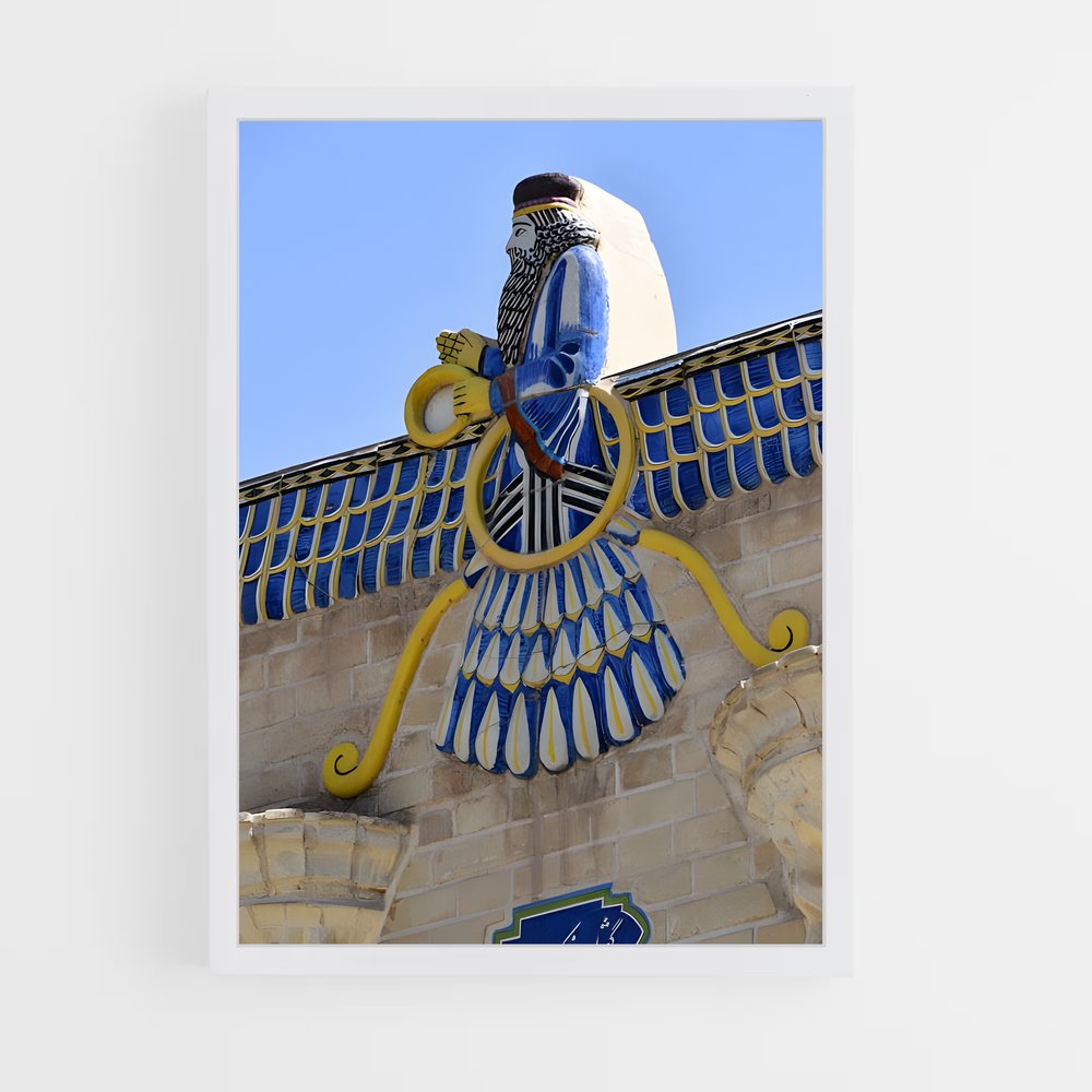 ap-zoroastrianism-2 cadre Blanc