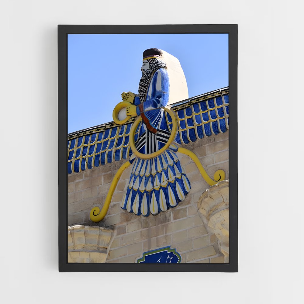 ap-zoroastrianism-2 cadre Noir