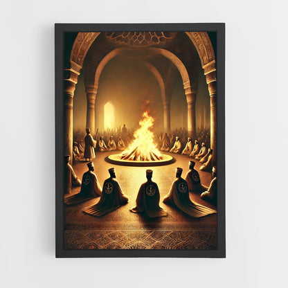 ap-zoroastrianism-4 cadre Noir