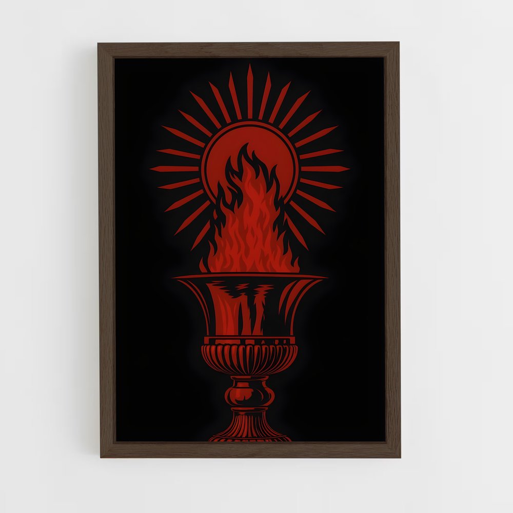 ap-zoroastrianism-5 cadre Bois foncé