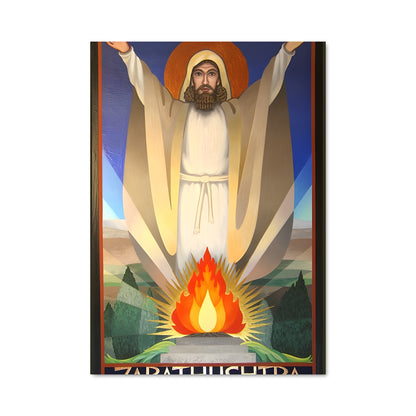 Poster L'Âme du Feu