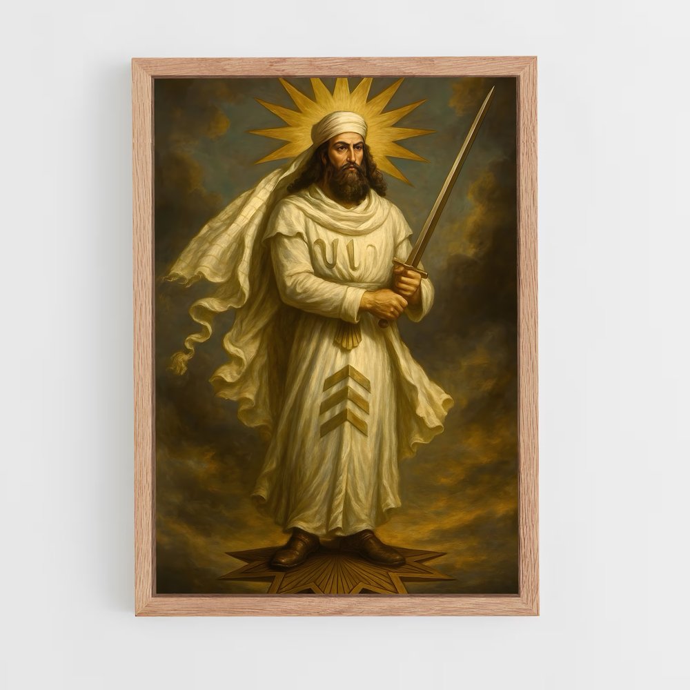 ap-zoroastrianism-8 cadre Bois clair