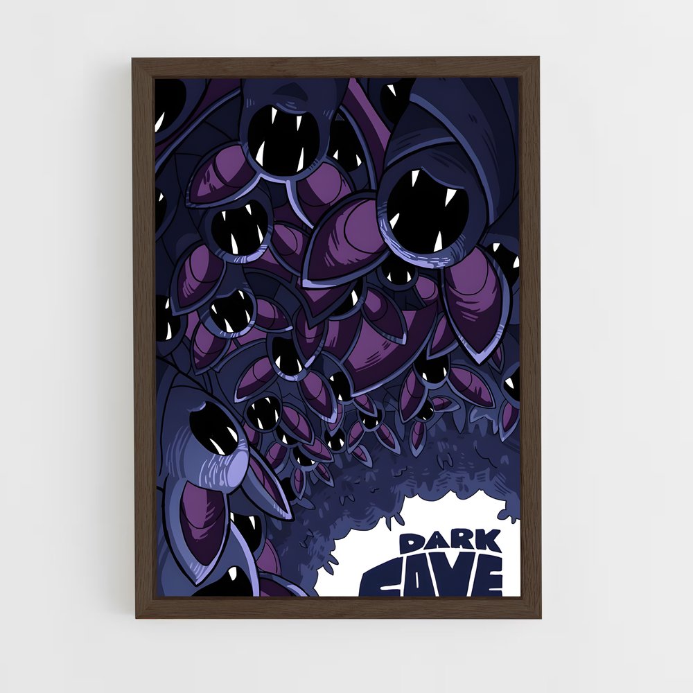 ap-zubat-1 cadre Bois foncé