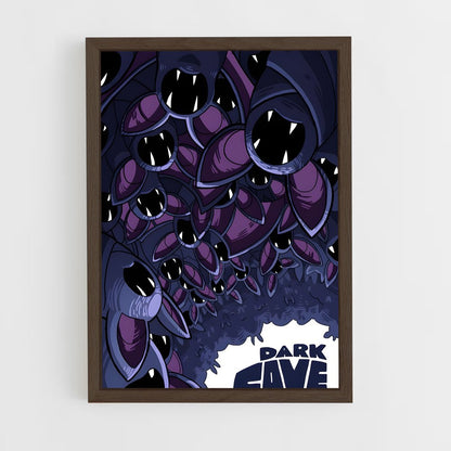 ap-zubat-1 cadre Bois foncé