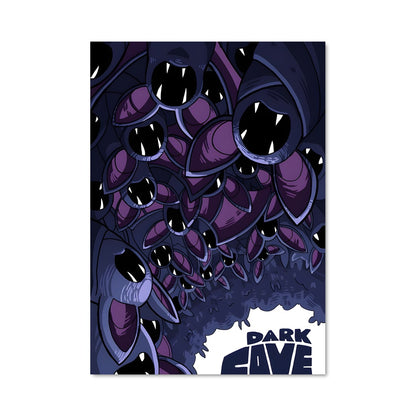 Poster Purple Nightmares