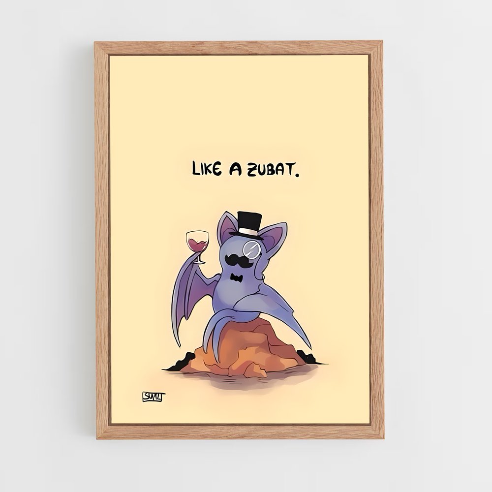 ap-zubat-2 cadre Bois clair