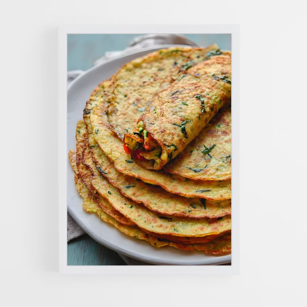 ap-zucchini-2 cadre Blanc