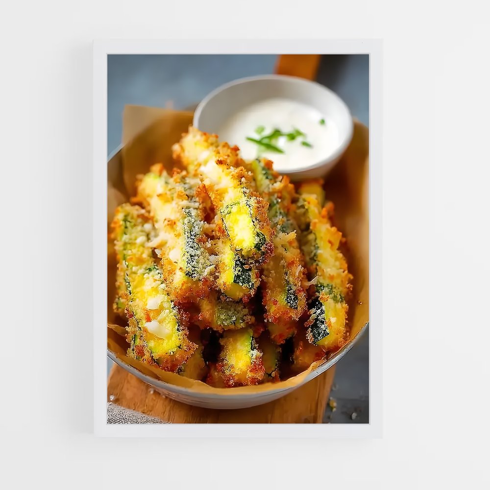 ap-zucchini-3 cadre Blanc