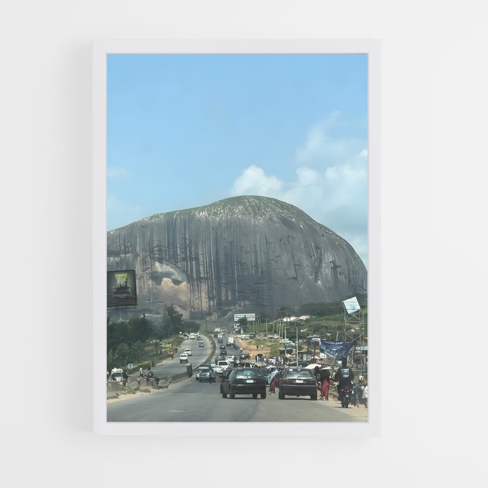 ap-zuma rock abuja-1 cadre Blanc