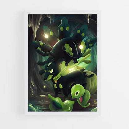 ap-zygarde-2 cadre Blanc