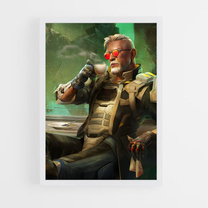 apex-10 cadre Blanc