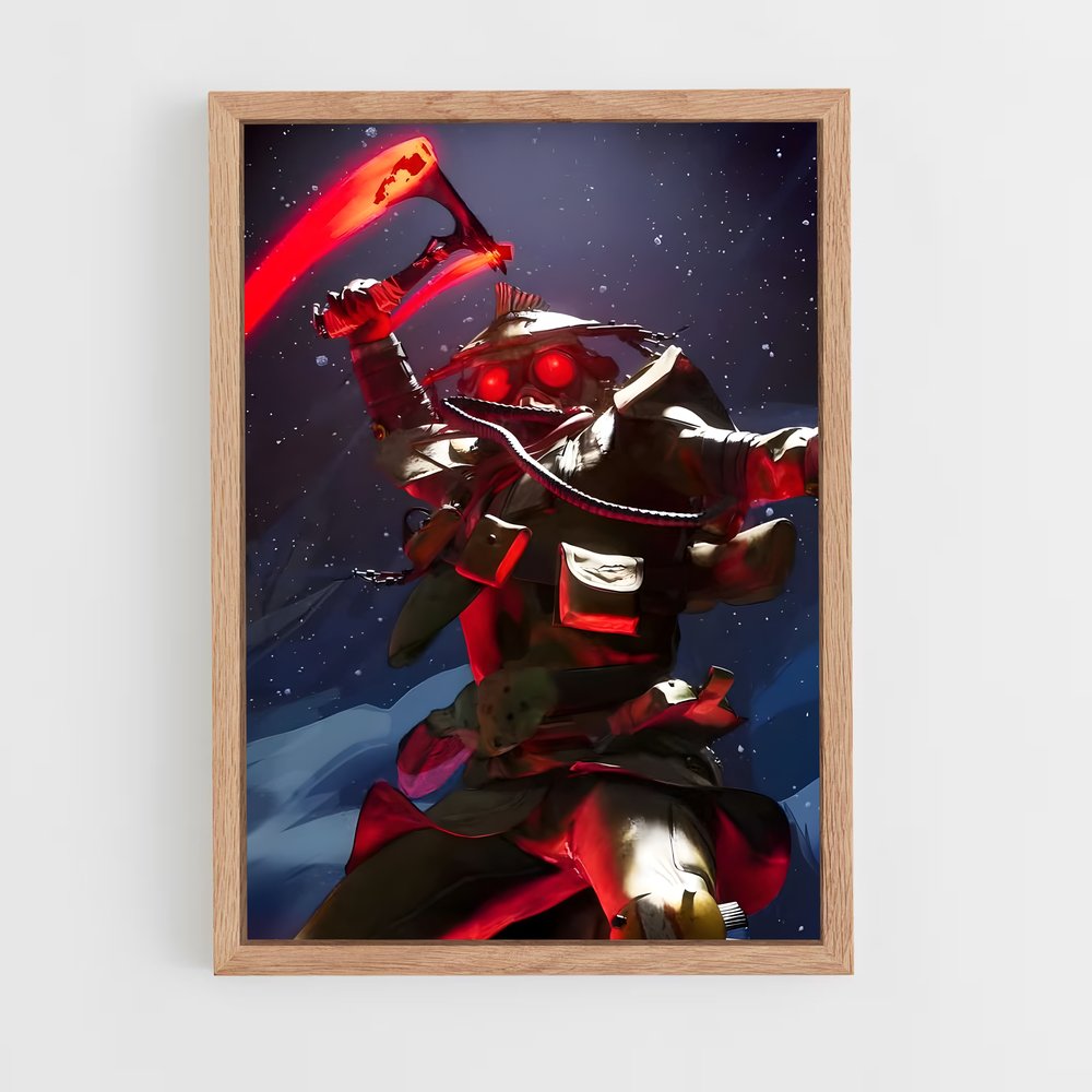 apex-4 cadre Bois clair