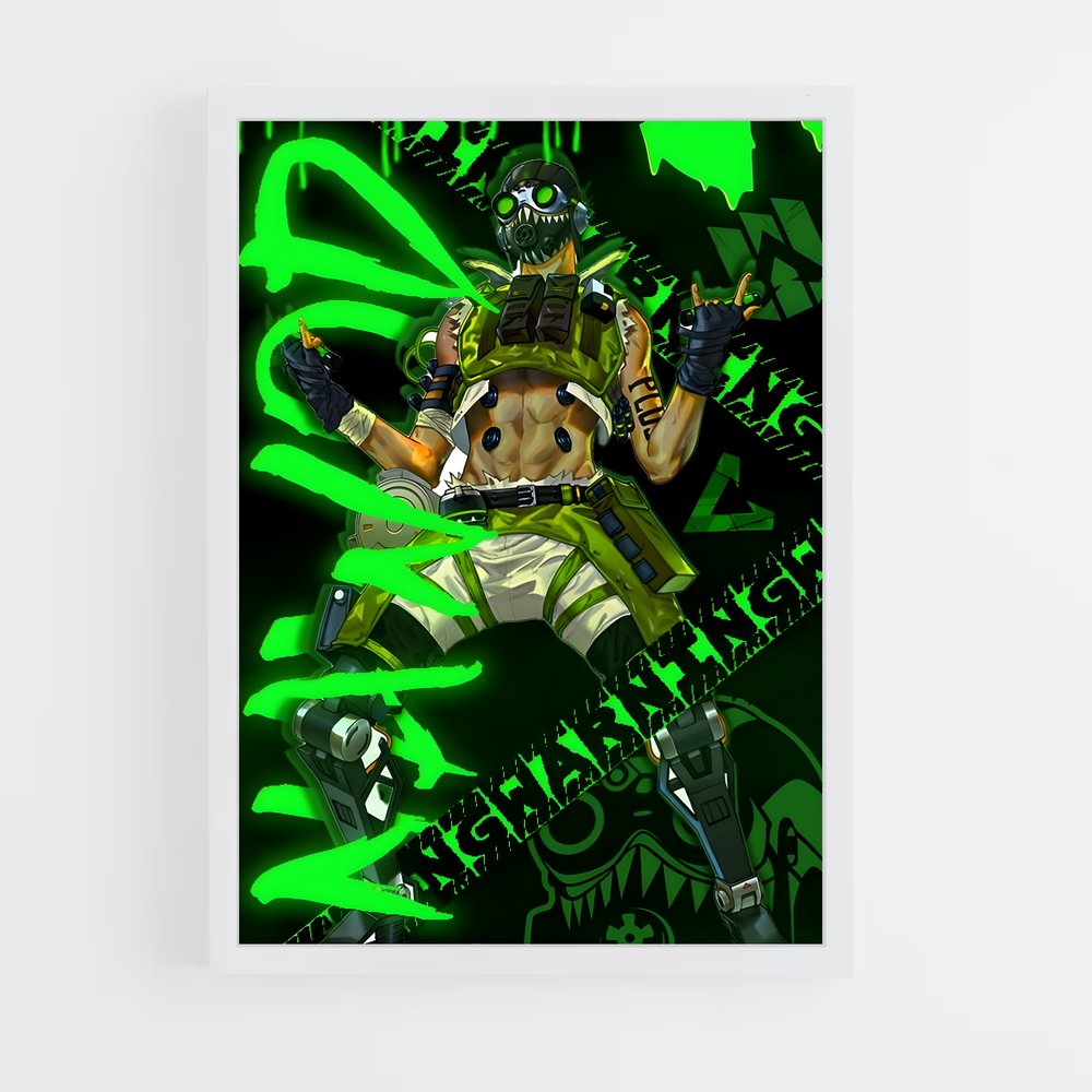 apex-5 cadre Blanc