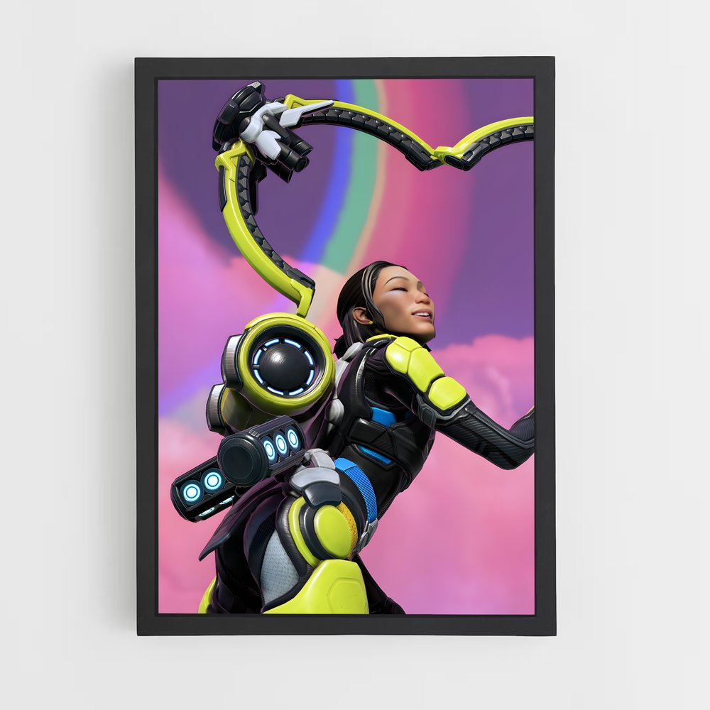 apex-7 cadre Noir