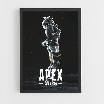 apex-8 cadre Noir