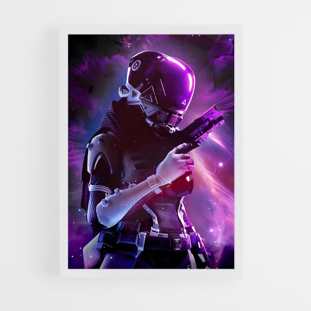 apex-9 cadre Blanc