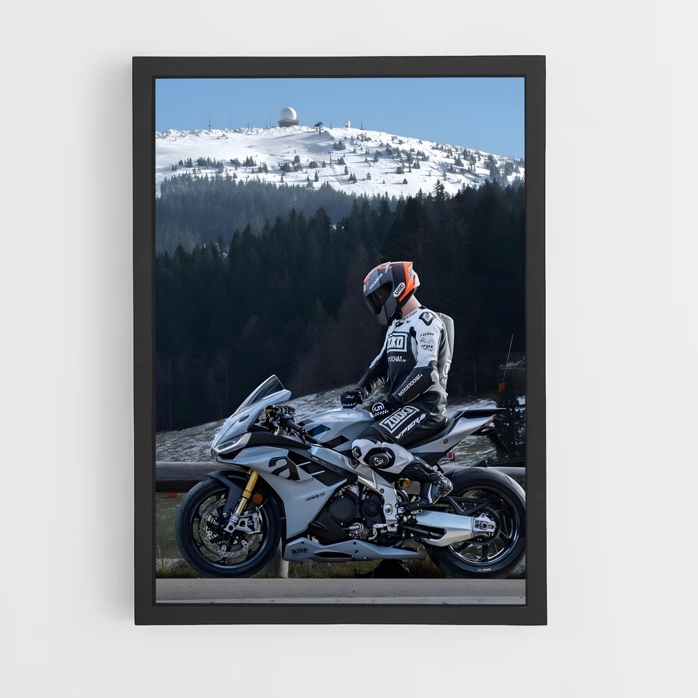 aprilia-5 cadre Noir