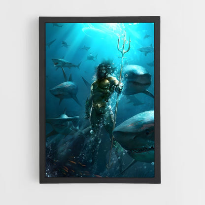 aquaman-3 cadre Noir