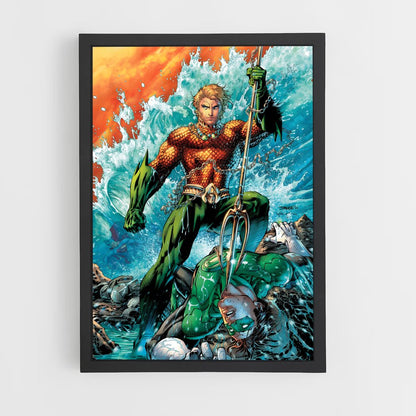 aquaman-5 cadre Noir