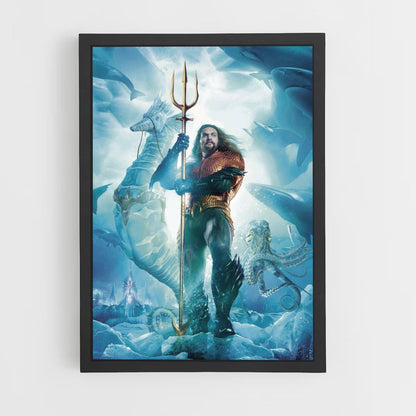 Aquaman Movie Poster